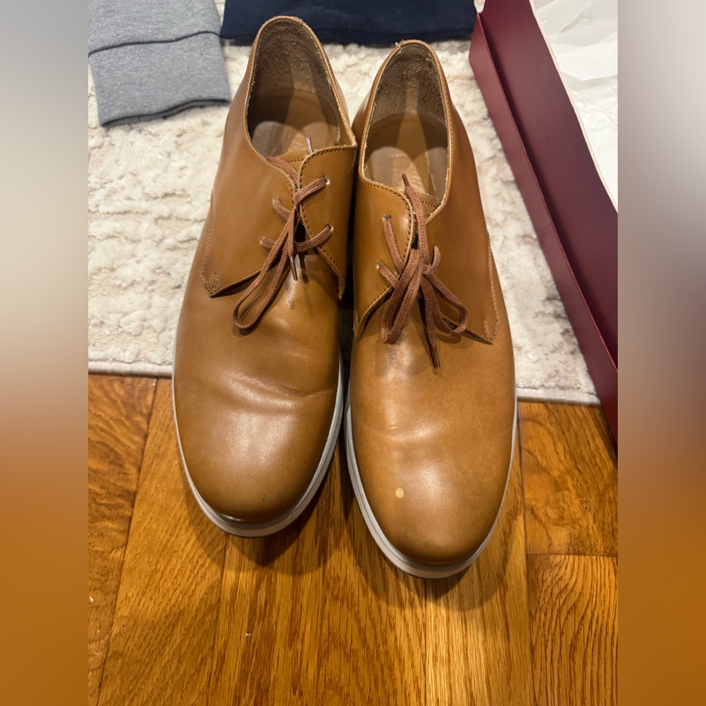 Ferragamo Tico Men’s Shoe